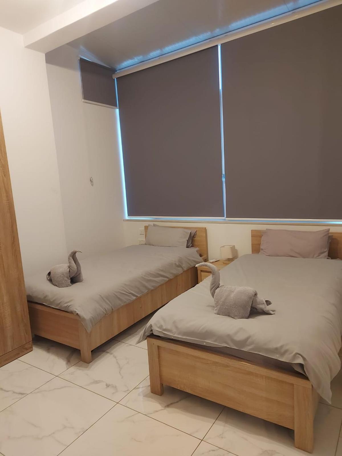 Central Apartment In Swieqi Is-Swieqi Zewnętrze zdjęcie